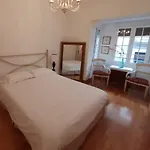 アパート Acogedor Piso En Pleno Centro De サラゴサ