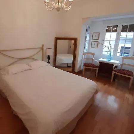 Διαμέρισμα Acogedor Piso En Pleno Centro De Σαραγόσα