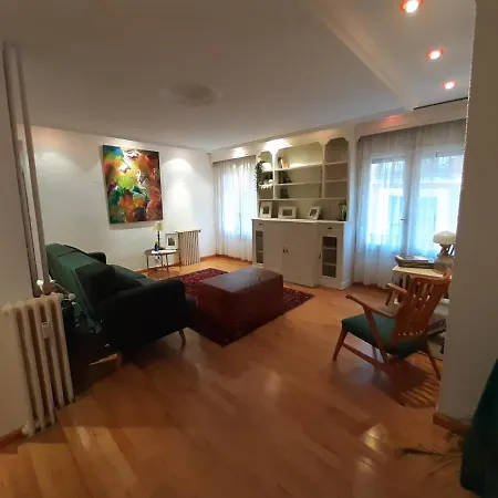 Acogedor Piso En Pleno Centro De サラゴサ