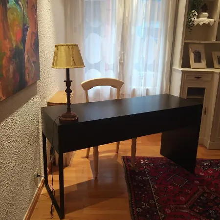 Acogedor Piso En Pleno Centro De * Zaragoza