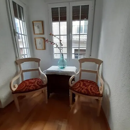 Acogedor Piso En Pleno Centro De アパート サラゴサ