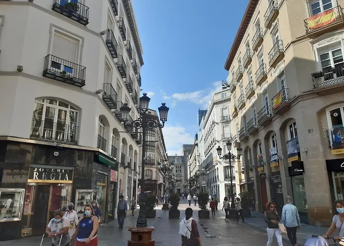 Acogedor Piso En Pleno Centro De Διαμέρισμα