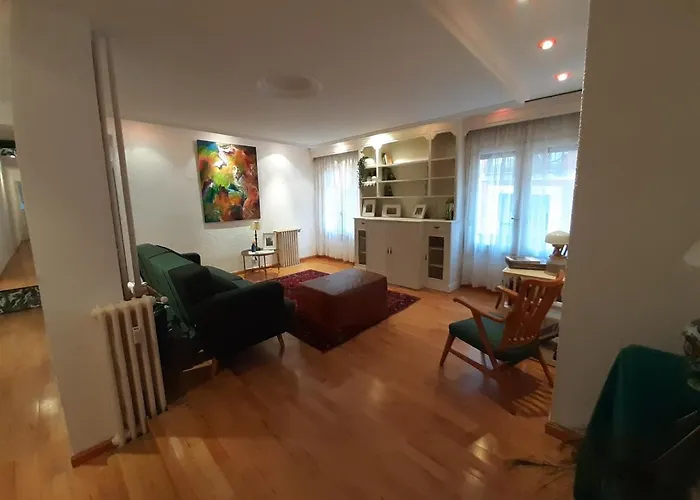 Acogedor Piso En Pleno Centro De Σαραγόσα